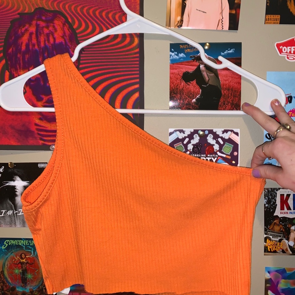 1 Strand Tank Top
